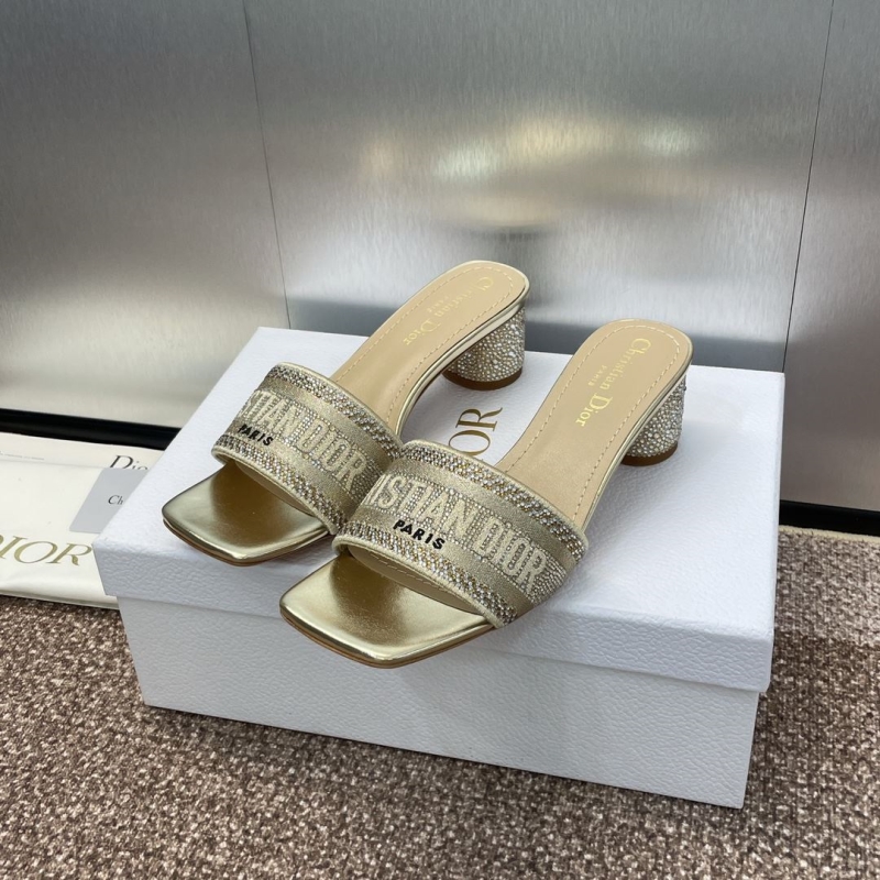 Christian Dior Slippers